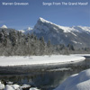 Songs From The Grand Massif front cover