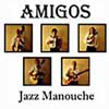 Jazz Manouche front cover