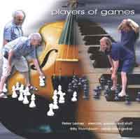 Players CD cover image